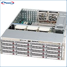 Supermicro SuperChassis 836E1-R800B